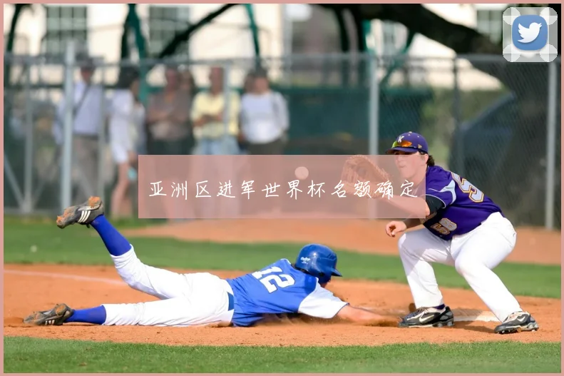 亚洲区进军世界杯名额确定