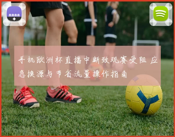 手机欧洲杯直播中断致观赛受阻 应急换源与节省流量操作指南