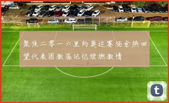 聚焦二零一六里约奥运赛场余热回望代表团激荡记忆续燃激情